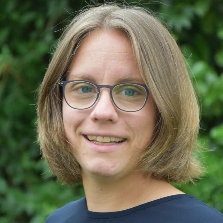 Portrait Anne-Kathrin Becker
