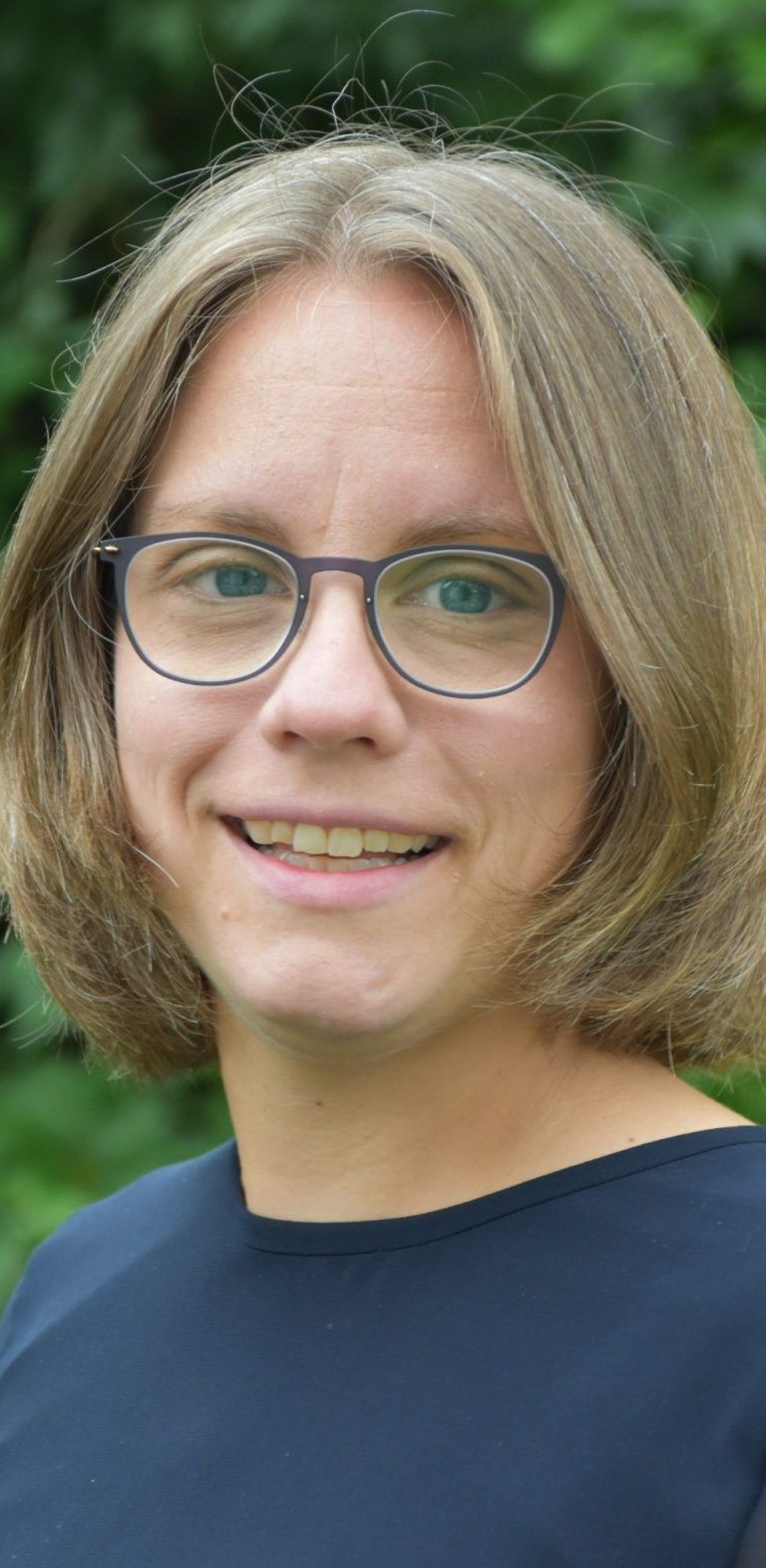 Anne-Kathrin Becker Portraitfoto Anne-Kathrin Becker